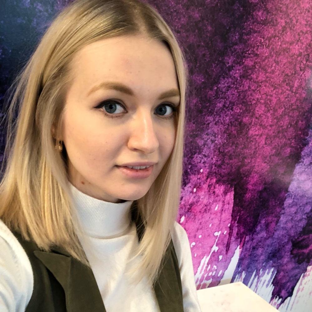 Meet your Posher, Kate